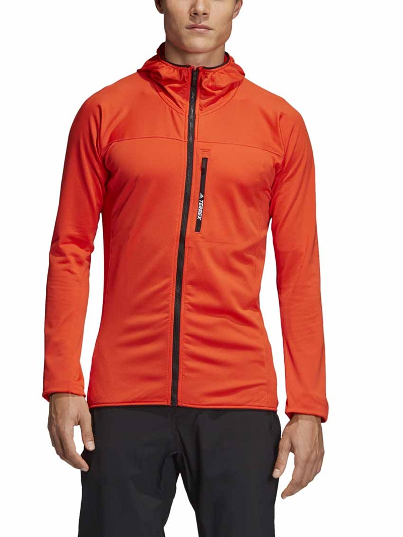 Tracerock Hoodie Herr Actora Adidas
