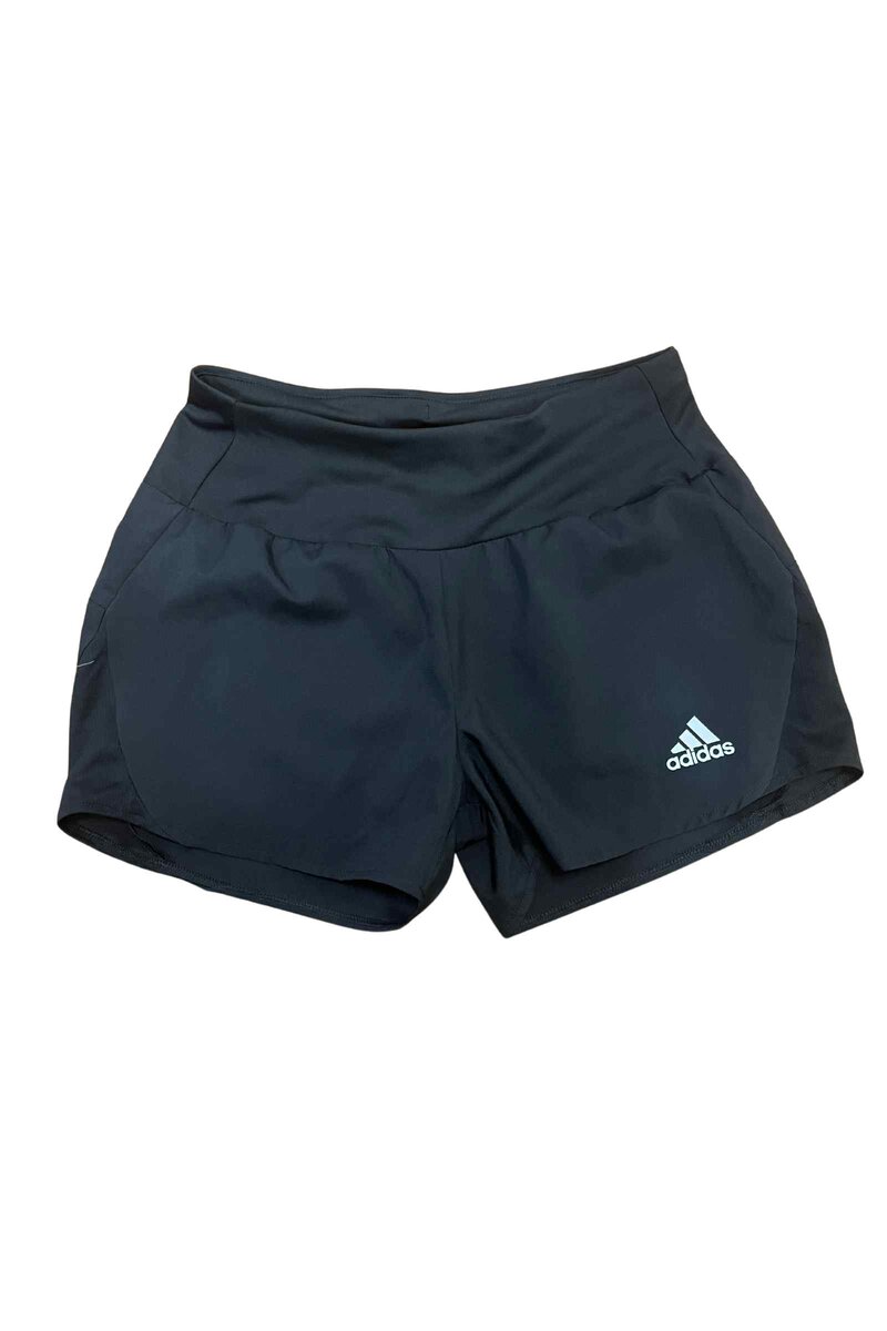 Training Shorts Kids & Junior Black Adidas