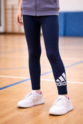 Träningstights Barn & Junior Navy Adidas