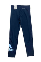 Träningstights Barn & Junior Navy Adidas