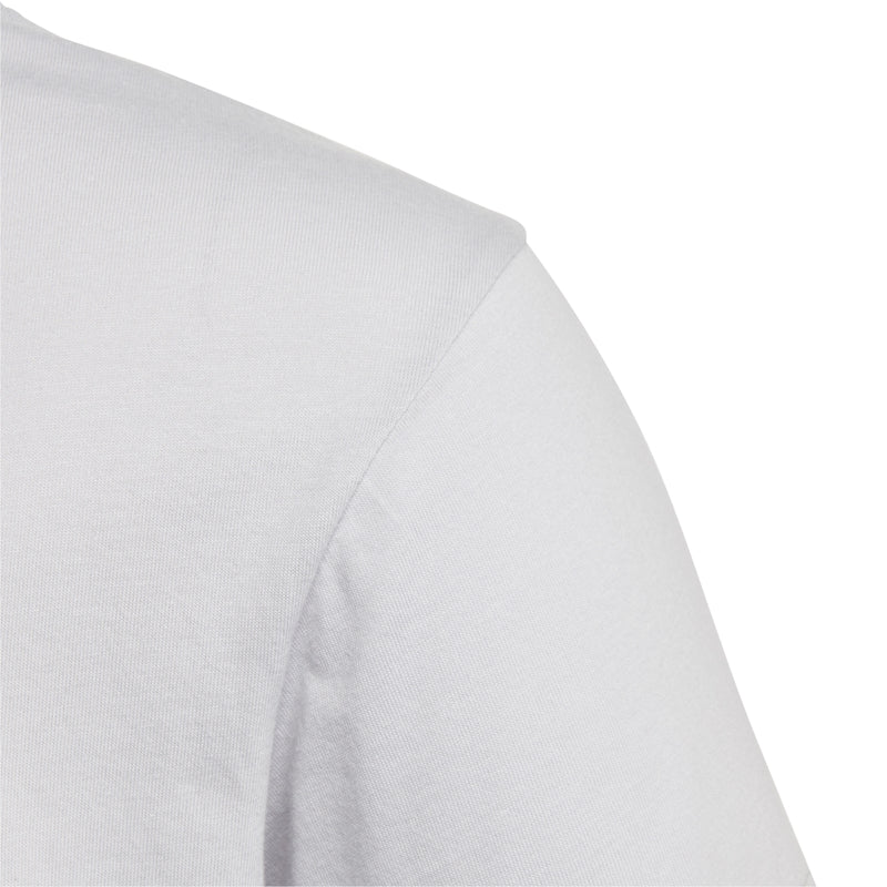 Trefoil T-shirt Junior Grey Floral Adidas