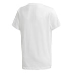 Trefoil T-shirt Junior Vit Adidas