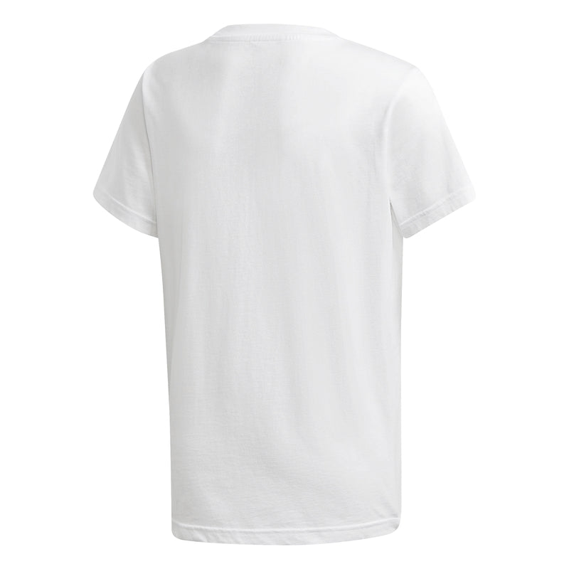 Trefoil T-shirt Junior White Adidas