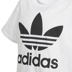 Trefoil T-shirt Junior Vit Adidas