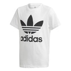 Trefoil T-shirt Junior Vit Adidas