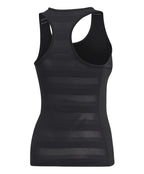 Women's Racerback Training Tank Top Black Adidas