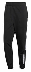 Track Pants Men Black Adidas