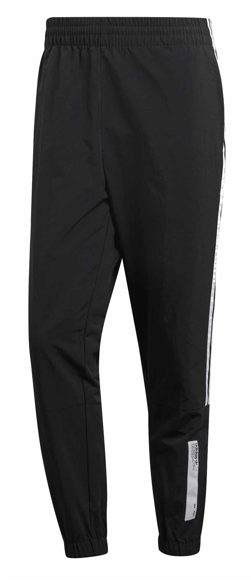 Track Pants Men Black Adidas