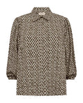 Adney Skjortblus Dam Moonbeam W Mole | Smilebutiken - Freequent