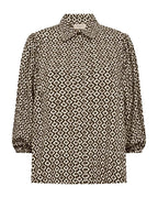 Adney Skjortblus Dam Moonbeam W Mole | Smilebutiken - Freequent