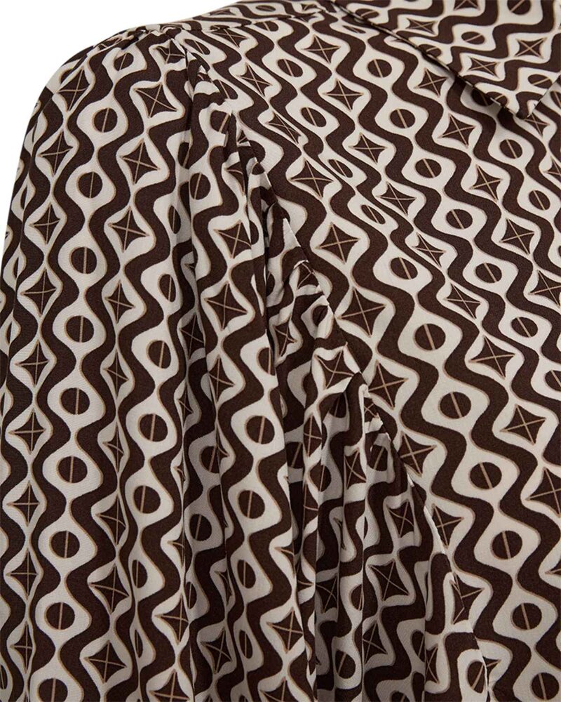Adney Skjortblus Dam Moonbeam W Mole | Smilebutiken - Freequent