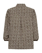 Adney Skjortblus Dam Moonbeam W Mole | Smilebutiken - Freequent