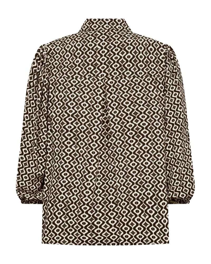 Adney Skjortblus Dam Moonbeam W Mole | Smilebutiken - Freequent