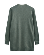 Agnes Cardigan Women Dark Forest Melange | Smilebutiken - Freequent