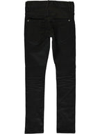 Ajvind Twill Pant Black Barn Byxa Name it