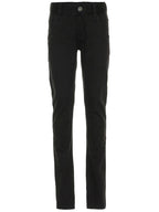 Ajvind Twill Pant Black Barn Byxa Name it