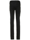 Ajvind Twill Pant Black Barn Byxa Name it