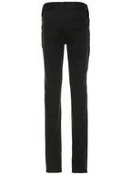 Ajvind Twill Pant Black Barn Byxa Name it