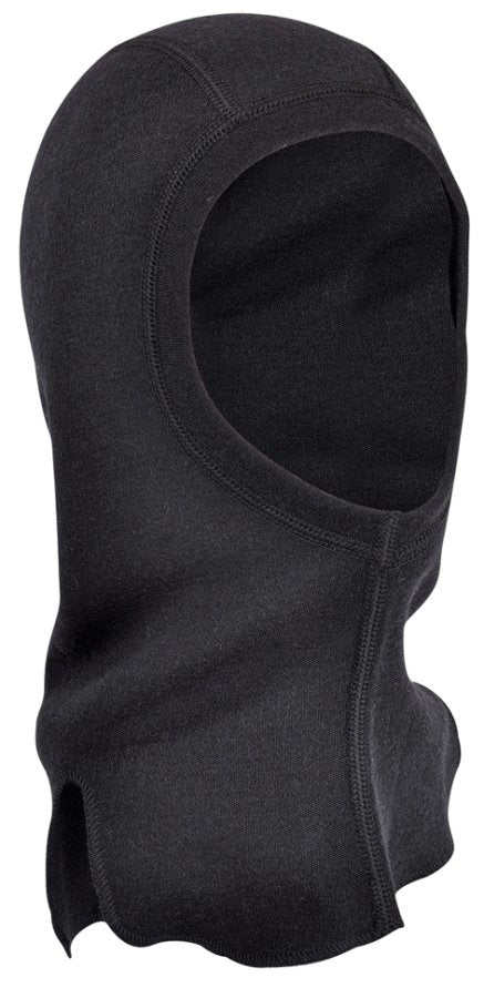 Ålberga Merinoull Balaclava Black Lindberg