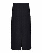 Alberta 2 Midikjol Dam Black | Smilebutiken - Wasabiconcept