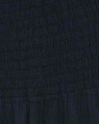 Anora Long Skirt Women Black Marta du Chateau | Smilebutiken - Marta du Chateau