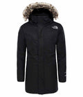 Arctic Down Parka Black Kids - The North Face