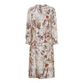 Aries Midi Dress Women Beige Marta du Chateau | Smilebutiken - Marta du Chateau