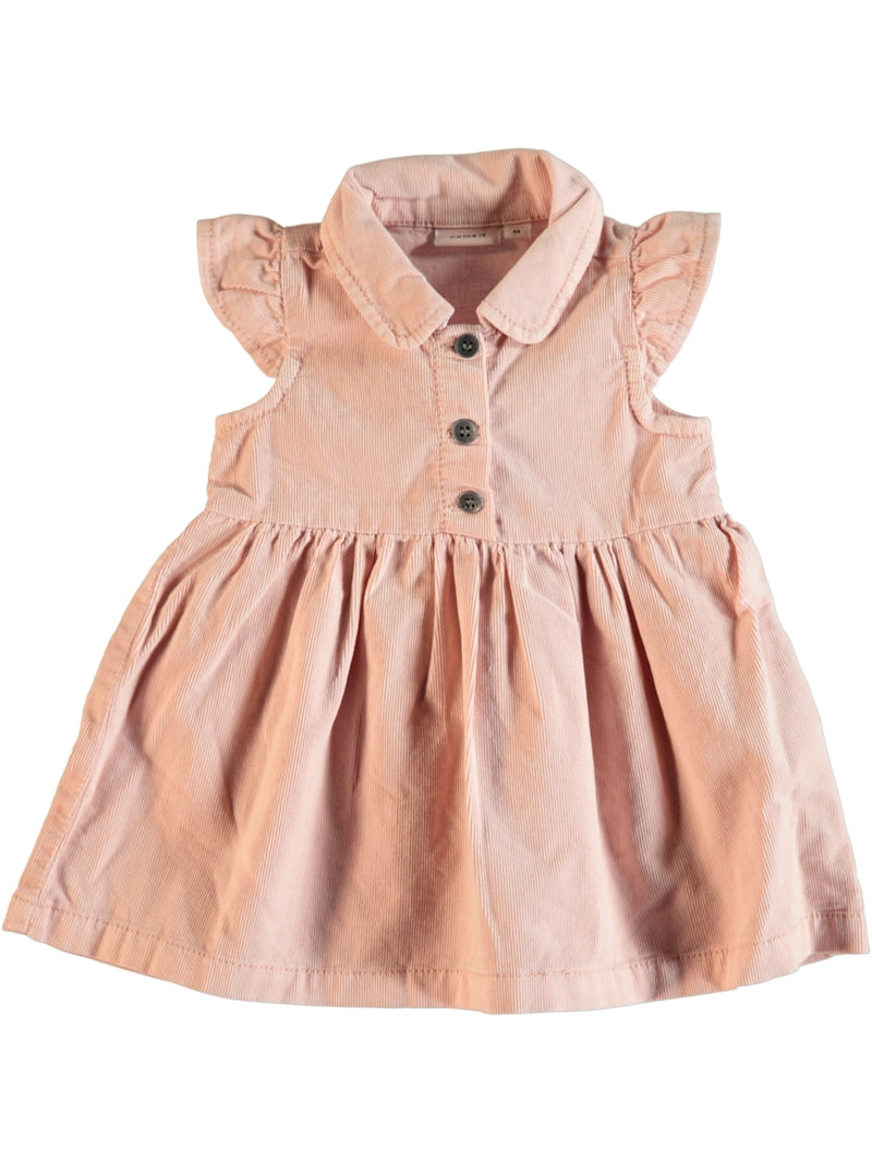 Atilla Dress Kids Evening Sand Name It