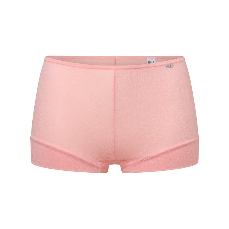 2-pack Microfiber Boxertrosa Dam Leaf Print Pink Avet