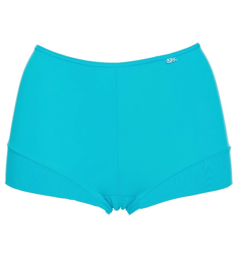 2-pack Microfiber Boxertrosa Dam Turkos - Avet