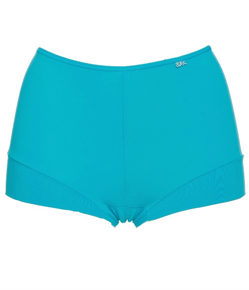 2-pack Microfiber Boxertrosa Dam Turkos - Avet