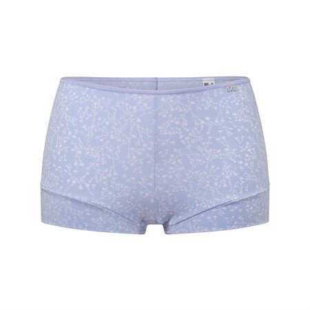 2-pack Microfiber Boxertrosa Dam Twigs Print Blue Avet