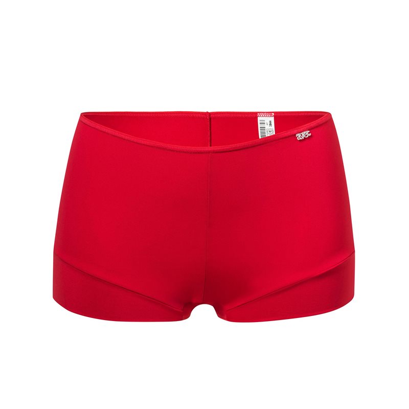 Avet 2-pack Microfiber Boxer Briefs Red Women - Avet
