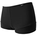 2-pack Microfiber Boxertrosa Svart Dam - Avet