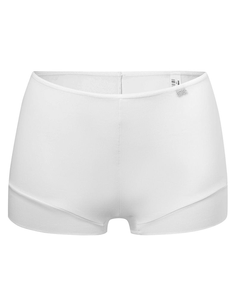 2-pack Microfiber Boxertrosa Vit Dam - Avet