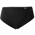 2-pack Microfiber Miditrosa Svart Dam - Avet