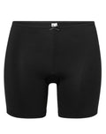 Långtrosa 1-Pack Microfiber Dam Svart - Avet
