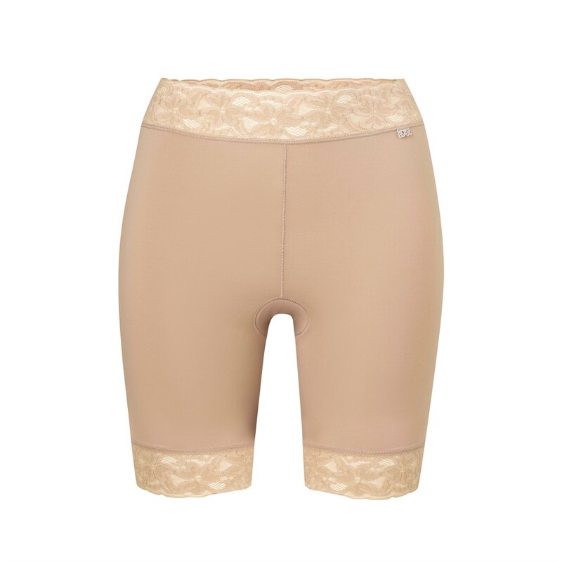 Långtrosa Med Spets 1-Pack Microfiber Dam Sand Avet