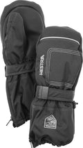 Baby Zip Tumvantar Barn Black Hestra