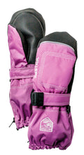 Baby Zip Tumvantar Barn Cerise Hestra