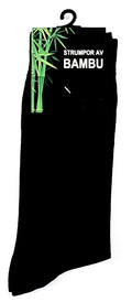 Bambustrumpa Black Bambu - Carlsteins