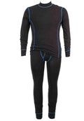 Carlstein Bamboo Base Layer Men Black - Carlstein