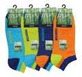 Bambusneaker 4-Pack Multi Bambu Carlsteins