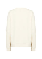 Banu 287 Women's Sweatshirt Cream | Smilebutiken - Soyaconcept
