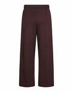 Banu 33 Byxa Dam Chocolate Plum | Smilebutiken - Soyaconcept