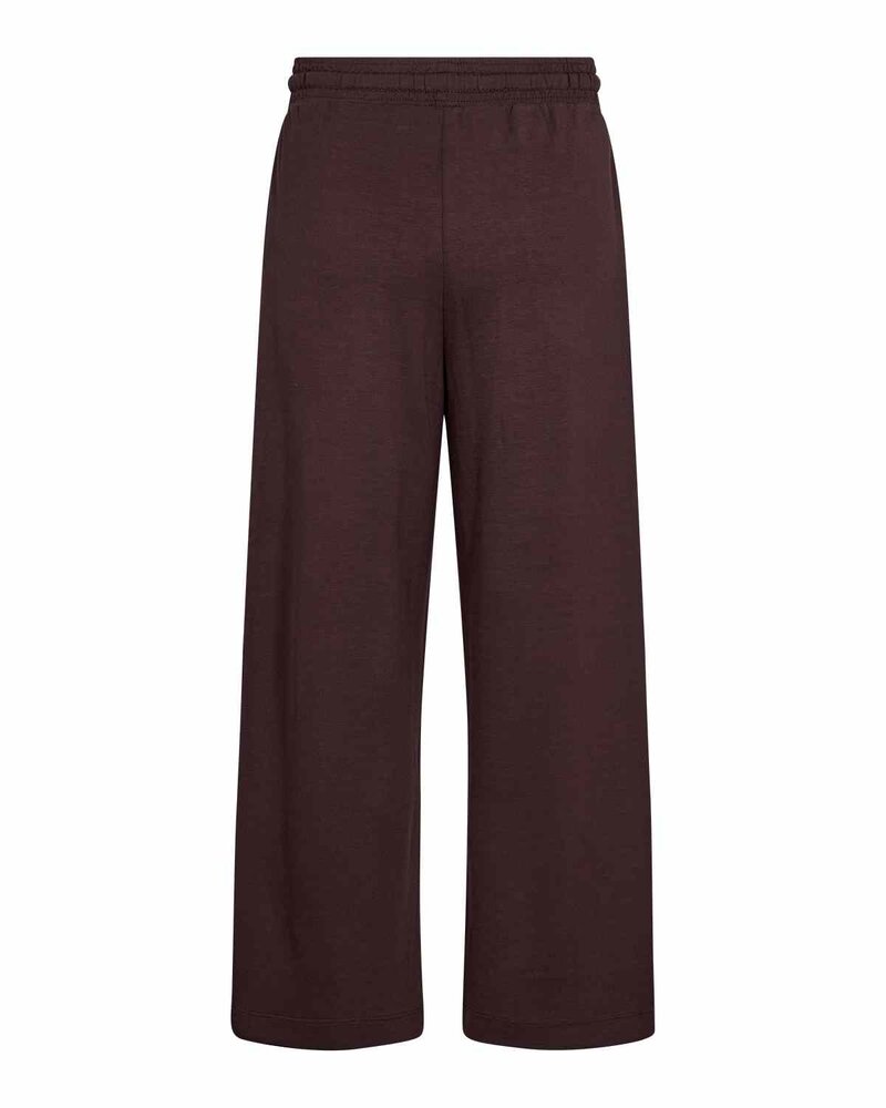 Banu 33 Byxa Dam Chocolate Plum | Smilebutiken - Soyaconcept