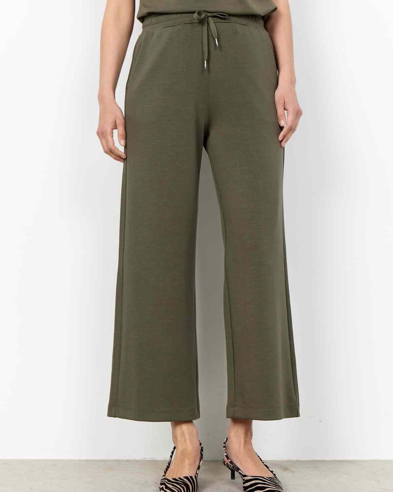 Banu 33 Byxa Dam Grape Leaf | Smilebutiken - Soyaconcept