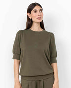 Banu 83 Tröja Dam Grape Leaf | Smilebutiken - Soyaconcept
