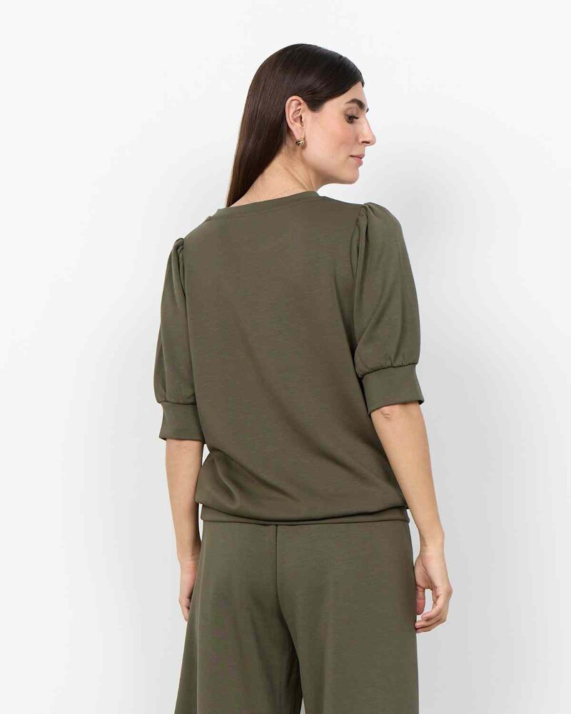 Banu 83 Tröja Dam Grape Leaf | Smilebutiken - Soyaconcept
