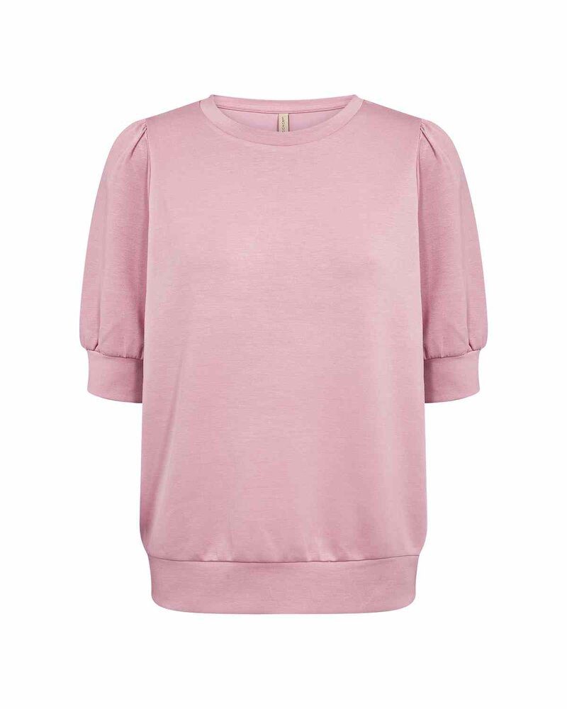 Banu 83 Tröja Dam Mauve Orchid | Smilebutiken - Soyaconcept